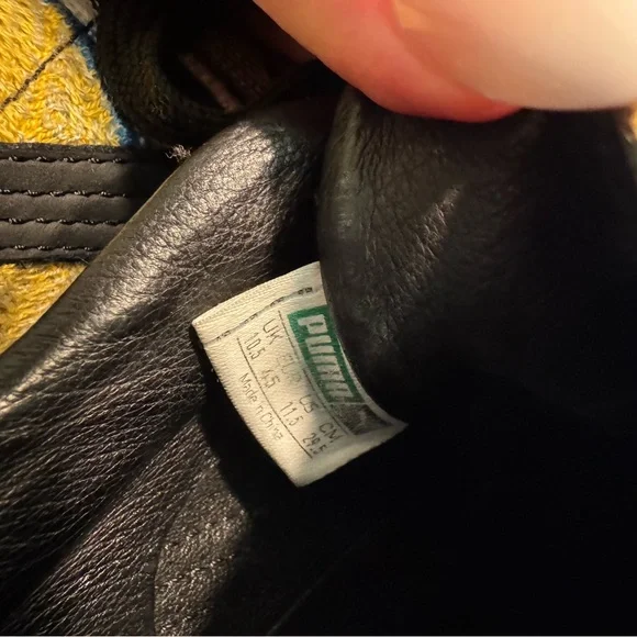 puma coogi clyde sneakers mens - Picture 3 of 10